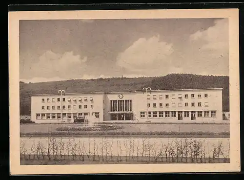 AK Tuttlingen, Bahnhof