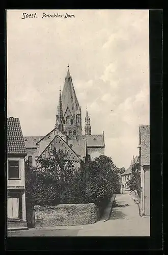 AK Soest, Patroklus-Dom