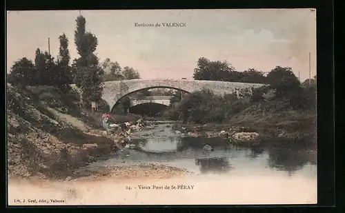 AK St-Péray, Vieux Pont