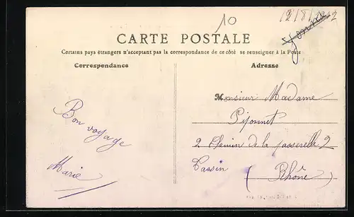 AK Vidalon, Vue d'ensemble sur les trois Usines