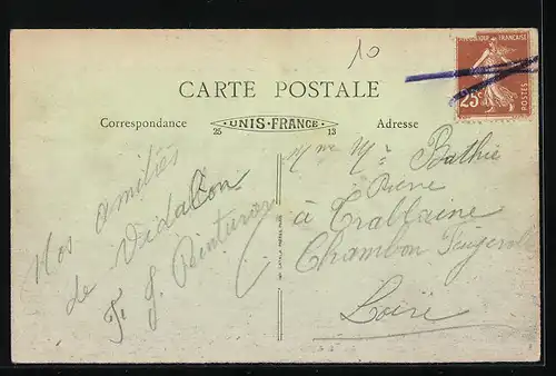 AK Vidalon, Vue d'ensemble sur les trois usines