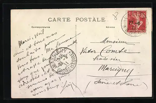 AK Vallon, Vue générale