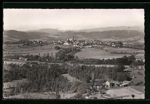 AK Vernoux, Vue générale