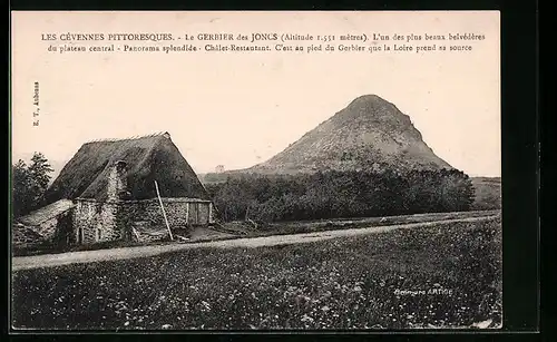 AK Le Gerbier des Joncs, Chalet-Restaurant