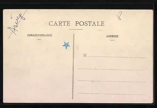 AK La Molines, Vue Générale