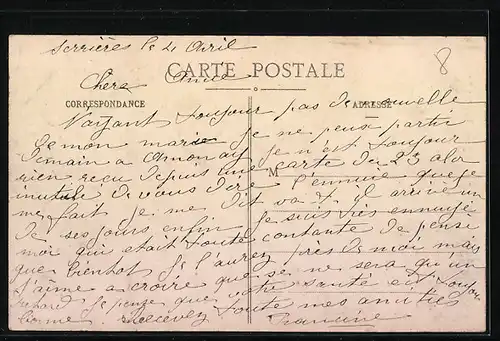 AK Serrières, Vue Générale