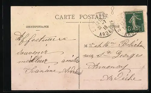 AK Serrières, Vue Générale