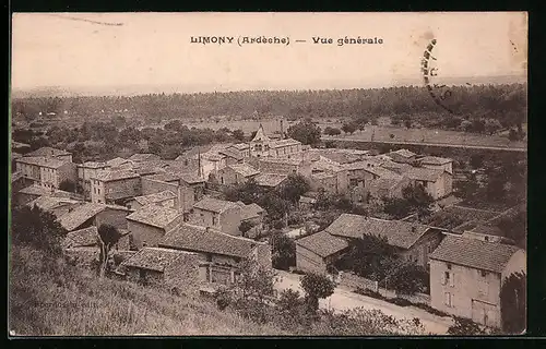 AK Limony, Vue générale