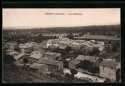 AK Limony, Vue Générale