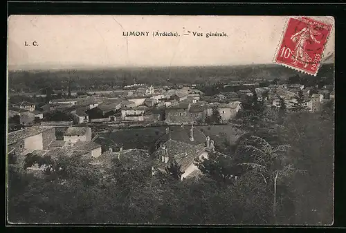 AK Limony, Vue générale