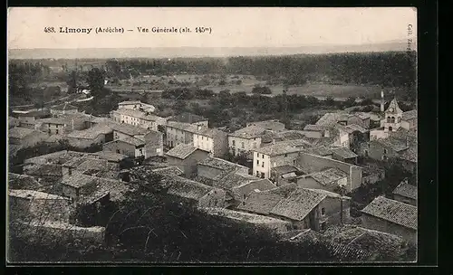 AK Limony, Vue Générale