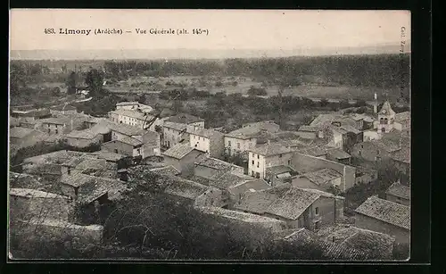 AK Limony, Vue Générale