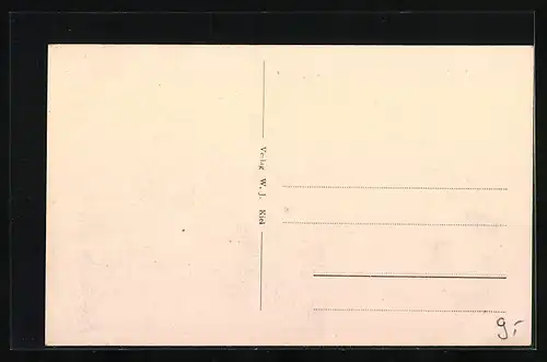 AK S.M. kleiner Kreuzer Cöln, das Kriegsschiff vor der Stadt