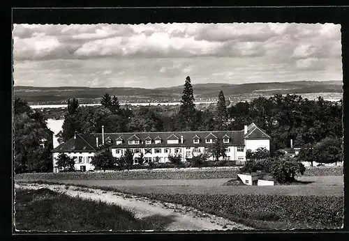 AK Arenenberg, Landwirtschaftliche- und Haushaltungs-Schule