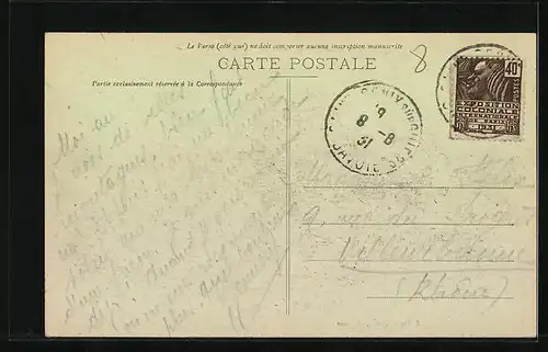 AK Cresin, Quartier de l`Eglise