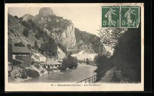 AK Moutiers, Les Cordeliers