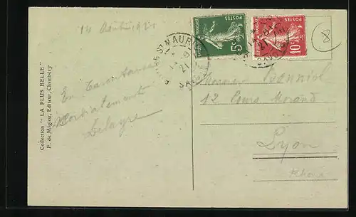 AK Tarenlaise, Ste-Foy et Villaroger