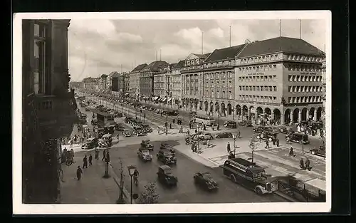 AK Berlin, vor dem Haus der Schweiz