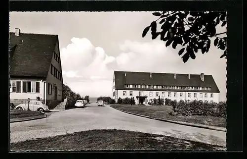 AK Leonberg in Württemberg, Kreiskrankenhaus, Innere Abteilung der Gartenstadt