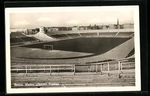AK Berlin, Walter Ulbricht Stadion, Chausseestrasse