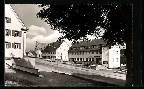 AK Deisslingen /Württ. bei Rottweil /Neckar, Hauptstrasse