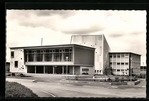 AK Trossingen /Württ., Dr. Ernst Hohner-Konzerthaus