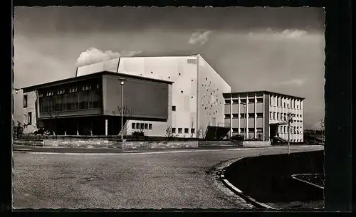 AK Trossingen /Württ., Dr. Ernst Hohner-Konzerthaus