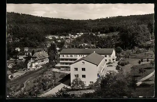 AK Bad Liebenzell /Schwarzwald, Liebenzeller Mission