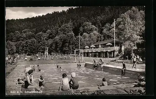 AK Sulz am Neckar, Schwimmbad