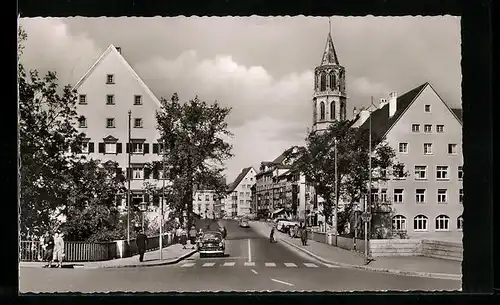 AK Rottweil a. N., Hochbrücke