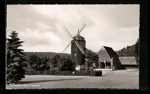 AK Tripsdrill, Altweibermühle