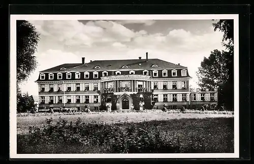 AK Grosssachsenheim, Landfrauenschule