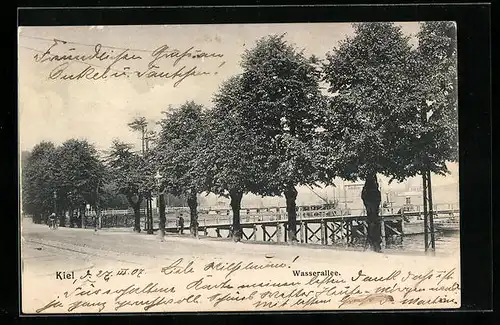 AK Kiel, Wasserallee