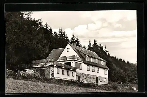 AK Schwalefeld-Willingen, Gästehaus Hubertus