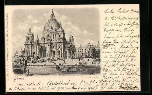 AK Berlin, Der neue Dom