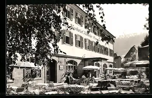 AK Hirsau, Kurhotel Kloster Hirsau