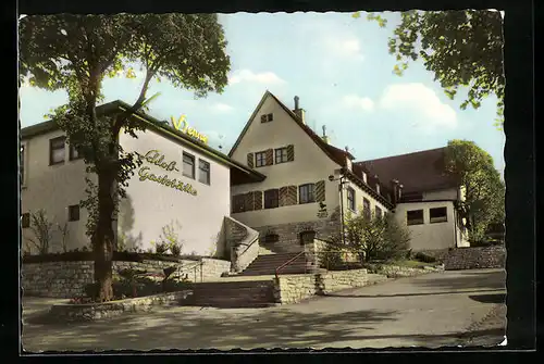 AK Heidenheim a. d. Brenz, Schlossgaststätte