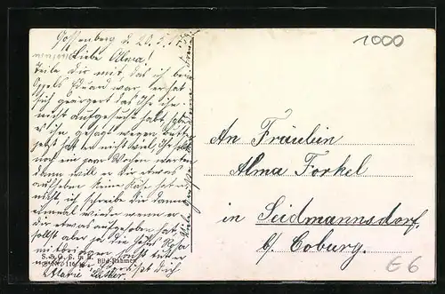 AK Berlin, Dom und Kgl. Schloss