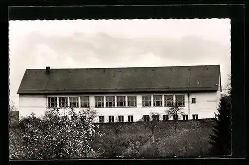 AK Altenburg am Neckar, Hofschule