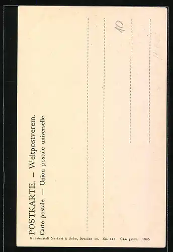 AK Berlin-Tiergarten, am Roland-Brunnen