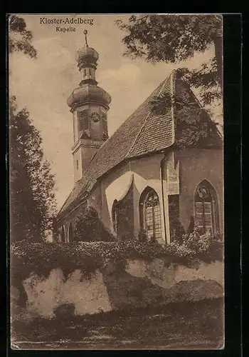 AK Adelberg, Kloster-Kapelle