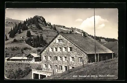 AK Bretaye, Maison Militaire