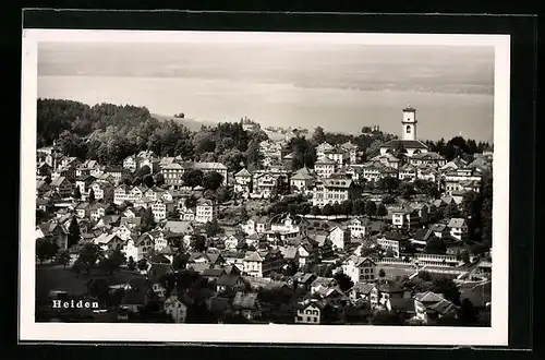 AK Heiden, Totalansicht