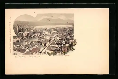 AK Luzern, Panorama