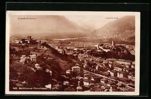 AK Bellinzona, Panorama