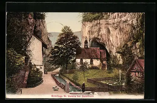 AK Solothurn, Ermitage St. Verena