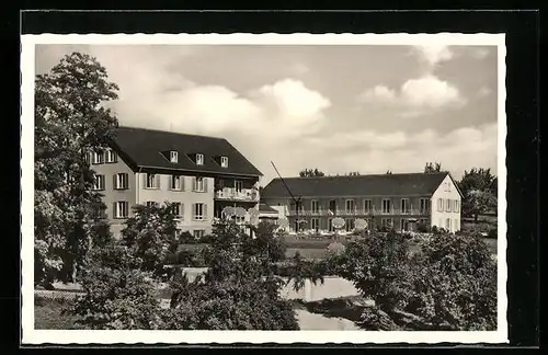AK Kressbronn / Bodensee, Altenheim Haus Ottenberg