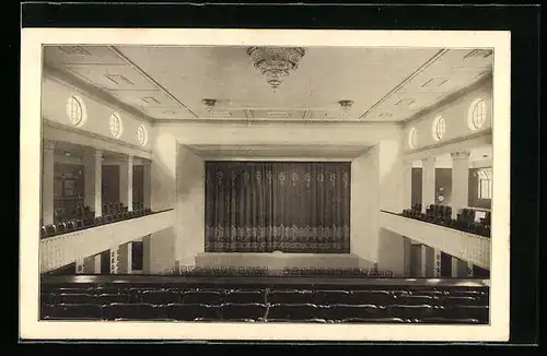 AK Tübingen, Neuer Theatersaal