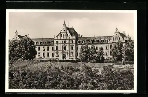 AK Tübingen a. N., Universitäts-Klinik