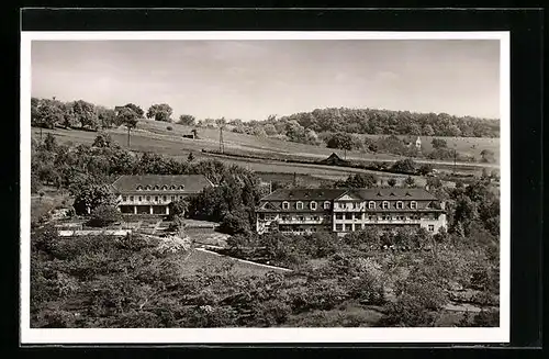 AK Tübingen, Paul Lechler-Krankenhaus, Tropengenesungsheim